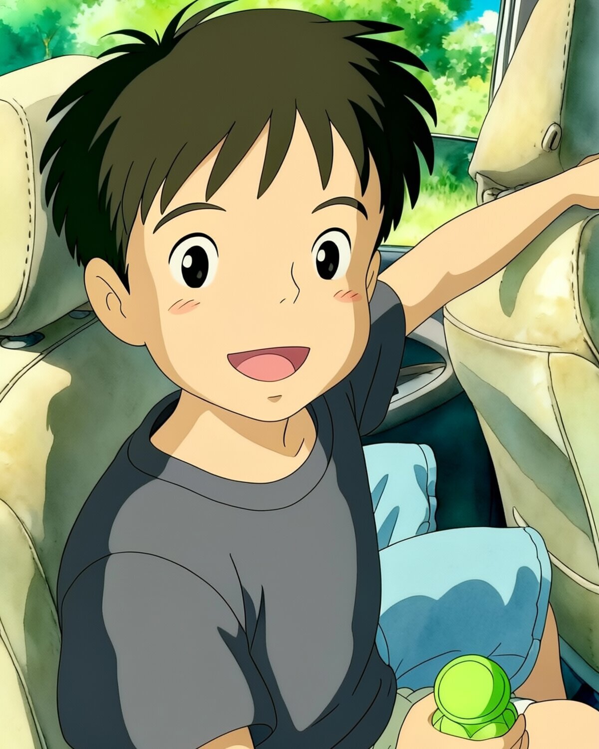 Studio Ghibli