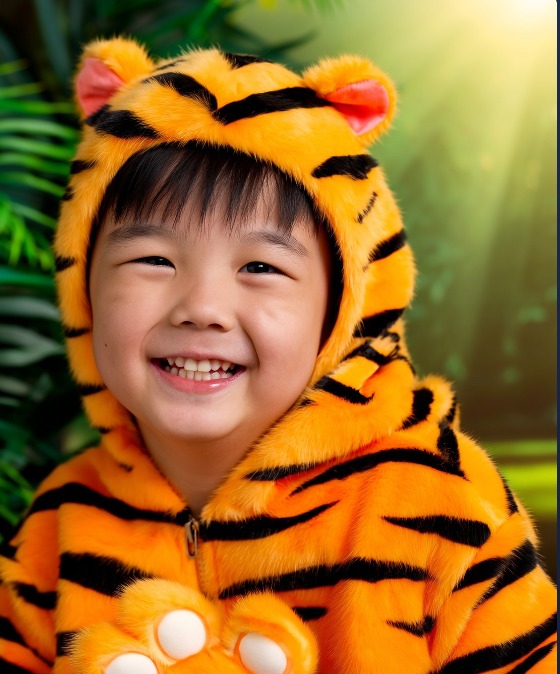 Tiger Cub